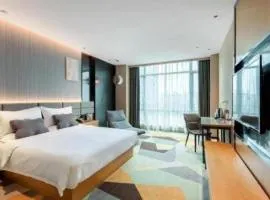 Chonpines Hotel Guangzhou Sunac Cultural and Tourism City Shiling