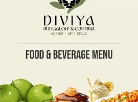 Diviya Bungalow and Cantina
