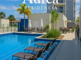 Auréa Residência - a 500 m da Praia