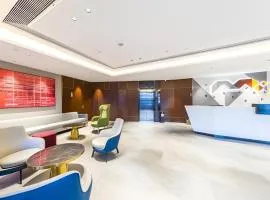 Borrman Hotel Guangzhou Railway Station Sanyuanli Metro Station