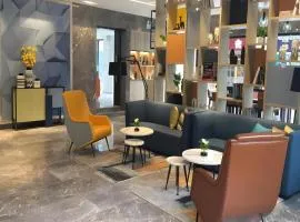 Echarm Hotel Nanning Qingxiu Mountain