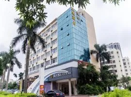 JTOUR Inn Zhuhai Xiangzhou Mingzhu Light Rail Station