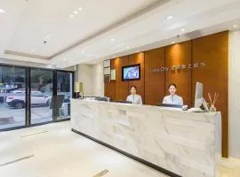 City Comfort Inn Guangzhou Shangxiajiu Hualin Temple Chenjiaci Metro Station