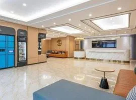 City Comfort Inn Wuhan Dream Times Jiedaokou