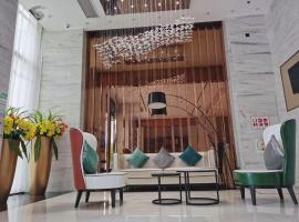 City Comfort Inn Taizhou International Exhibition Center, hotel in Mapu