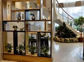 City Comfort Inn Yulin Yufu Road Industrial Products Market