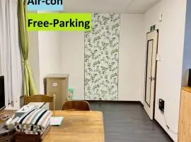 Ark City Asahikawa - Vacation STAY 8526