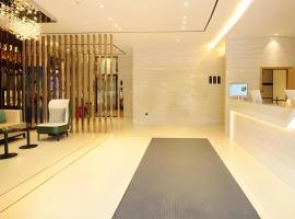 City Comfort Inn Suizhou Bingzi Wanda、Suizhouのホテル