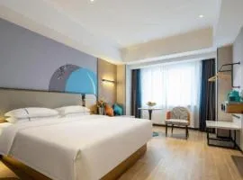 City Comfort Inn Zhanjiang Mazhang Pedestrian Street High-speed Railway West Station