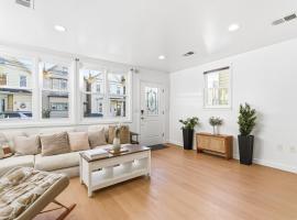 Hamilton, hotel a Harrison