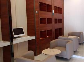 City Comfort Inn Zhongshan Dongsheng One Plus One, hotel v destinaci Jilong