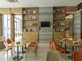 City Comfort Inn Guigang Hecheng Wanda Plaza、Guigangのホテル