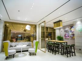 City Comfort Inn Shantou Tianshan Road Xinyicheng, hotel v destinaci Xialian