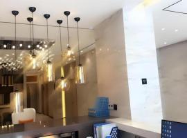 City Comfort Inn Zhoukou City Chuanhui District Huanghe Road、Zhoukouのホテル