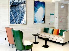 City Comfort Inn Huangshi Bei Station、Xialuのホテル