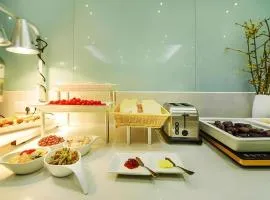 City Comfort Inn Dujiangyan Municipal Government