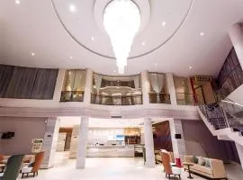 City Comfort Inn Lingshui Central Avenue Bus Station