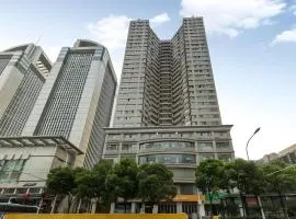 City Comfort Inn Wuhan Zhongnan Road Metro Exit