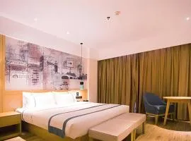 City Comfort Inn Dongfang Donghai Road Gymnasium Municipal Government