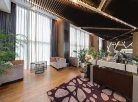 Xincheng hotel, hotel v Cun-i