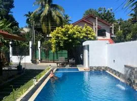 Indunil place hiriketiya with pool