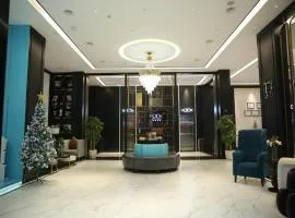 Xana Hotelle Nanchang Hongdu Middle Avenue Provincial TV Station