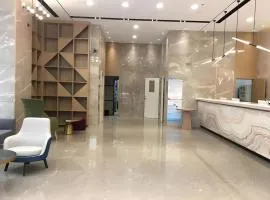 Borrman Hotel Maoming 7th Youcheng Road Municipal Government