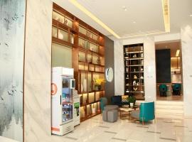 Magnotel Hotel Xiamen North Station Binhai、Qiongtouのホテル