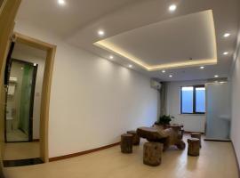 Shell Hotel Beijing Fangshan District Chengguan Metro Station, hotel v destinaci Fangshan