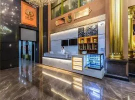 City Comfort Inn Nanning Exhibition Center Hangyang City Metro Station