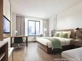 GreenTree Inn Shangrao Wuyishan Avenue Meide Yinxiang