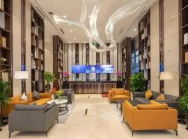 VX Hotel Wuxi Xinwu District Executive Center Wanda Plaza