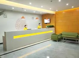 Shell Hotel Liaocheng Dongchang Xi Road Railway Station