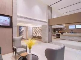 City Comfort Inn Wuzhou Sanqi City Rose Lake Park