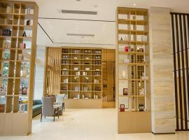 City Comfort Inn Yangxin High-speed Railway Station、Yangxinのホテル