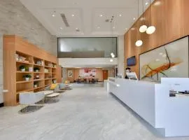 Green Tree Inn Express Zhejiang Zhoushan Xincheng Zheda