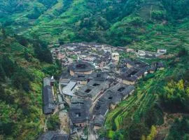 Tsingpu Tulou Retreat 青普文化行馆 南靖土楼店