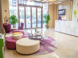 Lavande Hotel Huizhou Shiwan、Shiwanのホテル