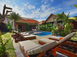 Kesumasari Living，位于沙努尔的酒店