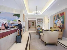 Vienna Hotel Chengdu Exhibition Center In Time City