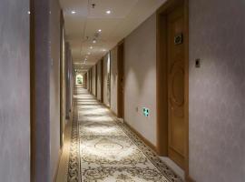 Vienna Hotel Inner Mongolia Tongliao Development Zone、通遼市のホテル