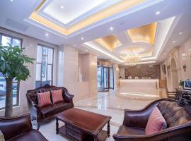 Vienna Hotel Hebei Tangshan Nanhu Park, Hotel in Tangshan