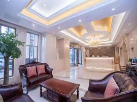 Vienna Hotel Hebei Tangshan Nanhu Park