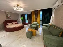 DL Business Studio Panorama View