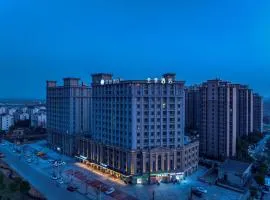 JI Hotel Shanghai Fengxian Situan Powerlong Plaza