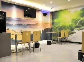 Green Tree Inn Anhui Tianchang Economic Development Zone