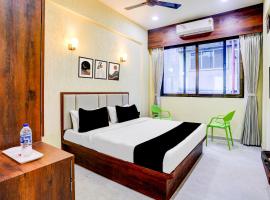 Super Collection O Kalamboli New Panvel Formerly Golden Paradise, hotel em Kalamboli