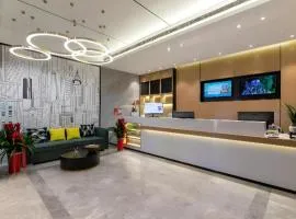 City Comfort Inn Wuhan Jindi Plaza Luojiagang Metro Station