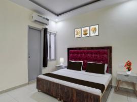 Hotel O Meerut Central College Formerly Saffron，位于密拉特的酒店