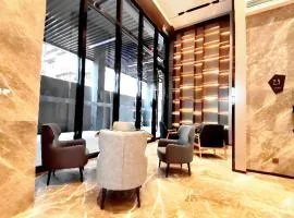 Echarm Hotel Wuhan Gaotie Jianshe 2nd Road Metro Exit